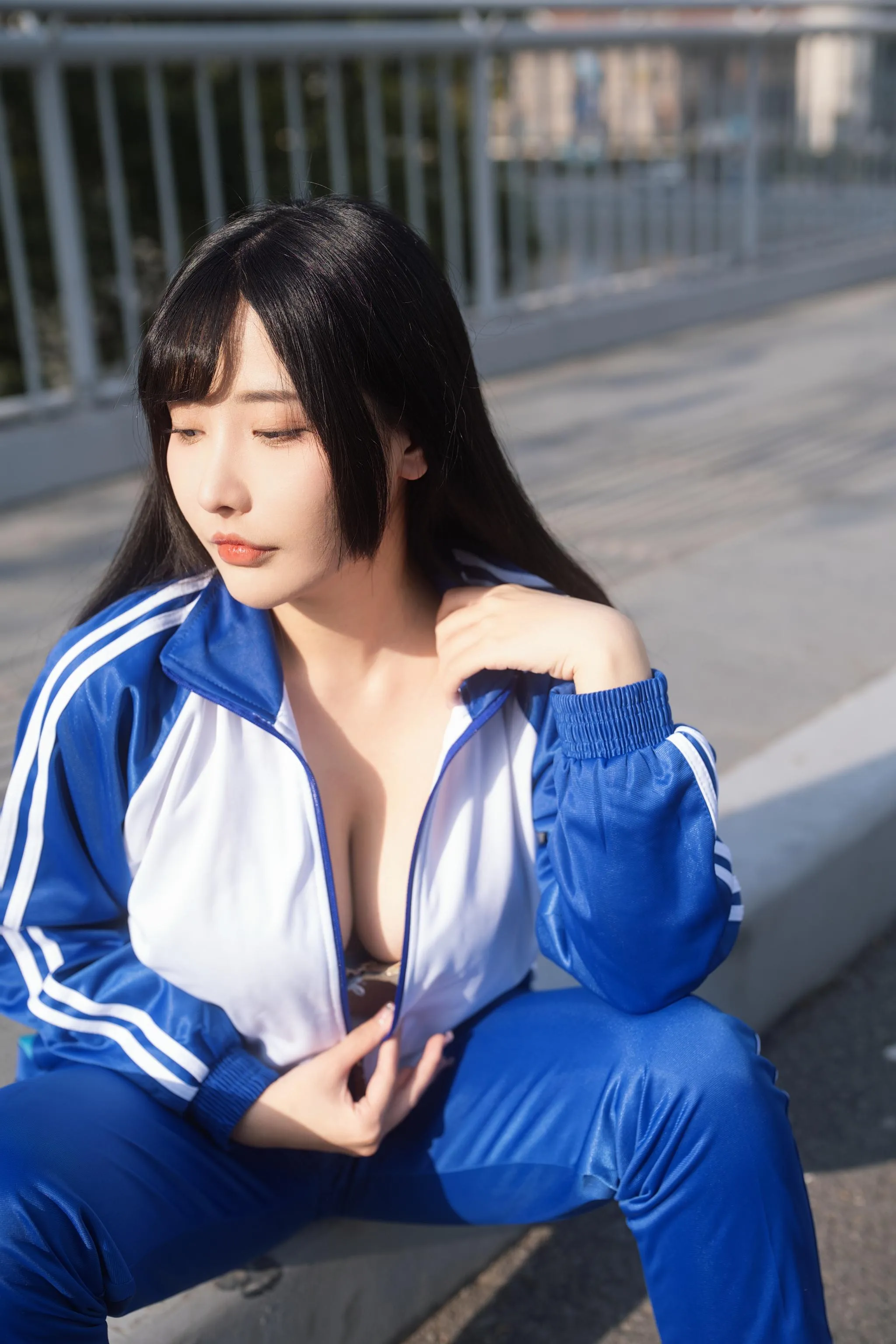 糖果果Candy – NO.06 户外校服 [142P]插图4